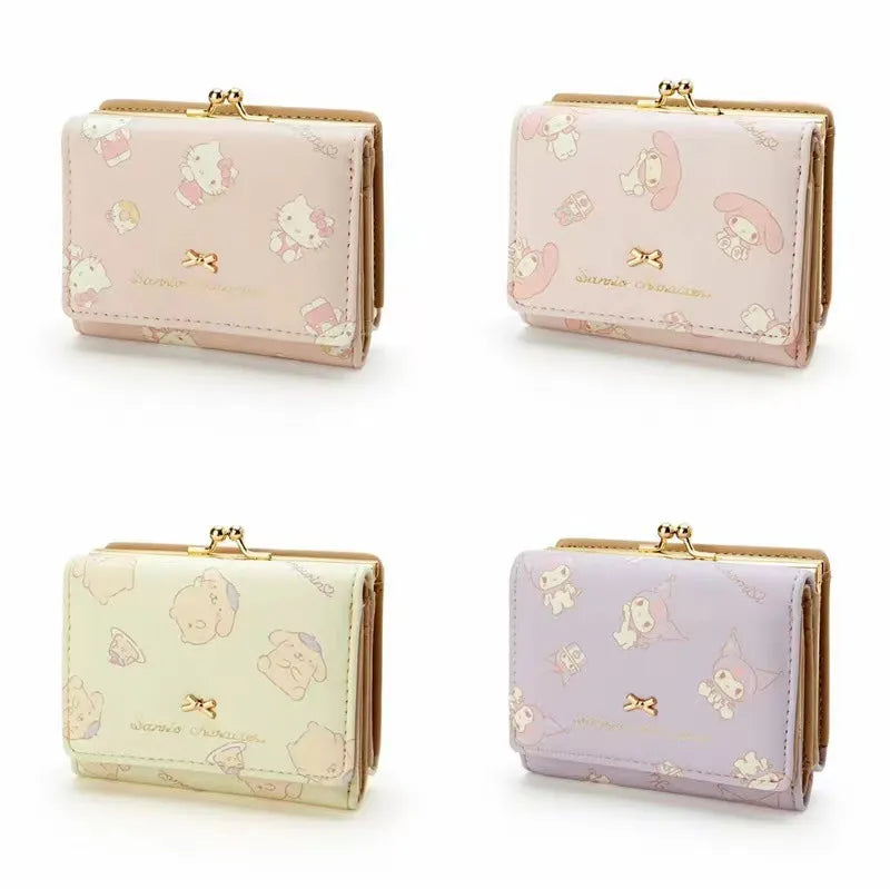 Cartera Sanrio
