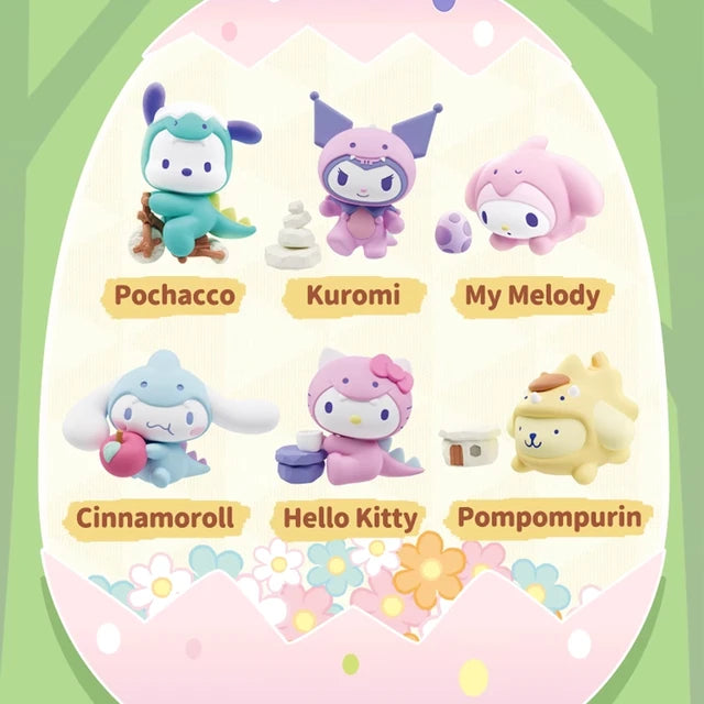 Colección sorpresa limitada Sanrio "Año del dragón"