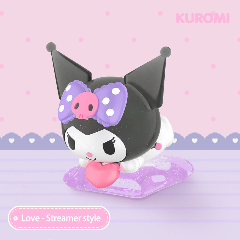 Colección "Vida hogareña" de Kuromi