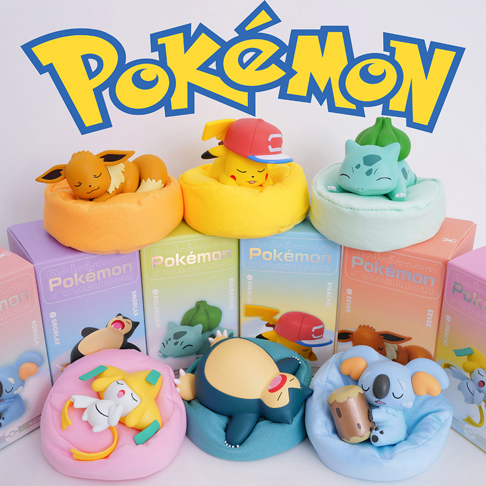 Caja Pokemon "Starry dreams"