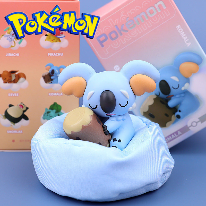 Caja Pokemon "Starry dreams"