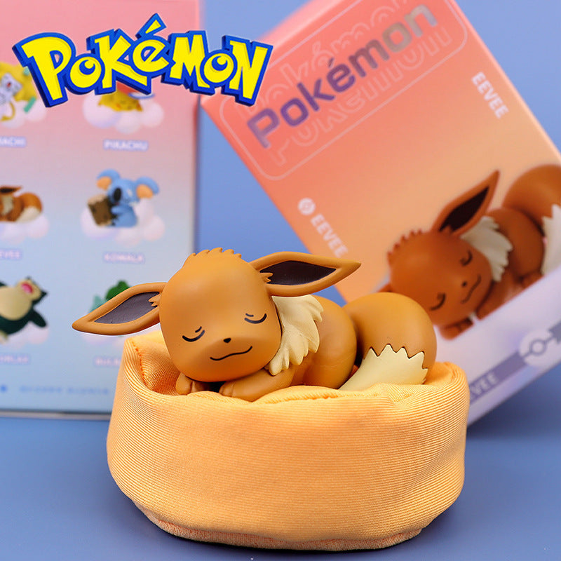 Caja Pokemon "Starry dreams"