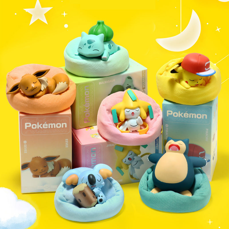 Caja Pokemon "Starry dreams"