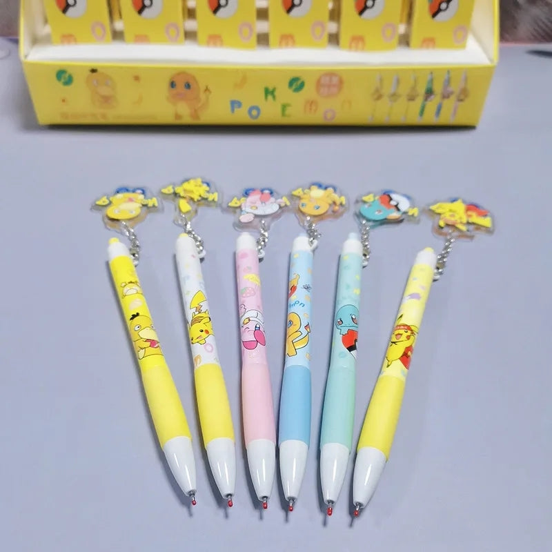 Bolígrafo sorpresa Pokémon kawaii