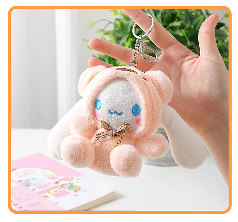 Llavero de peluche Sanrio