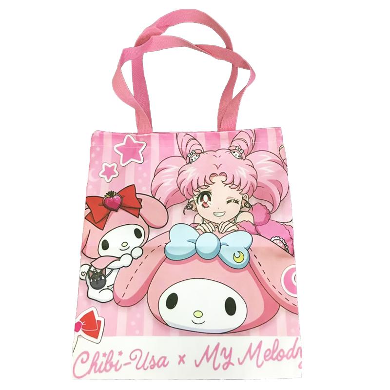 Totebag Sailor Moon x Sanrio