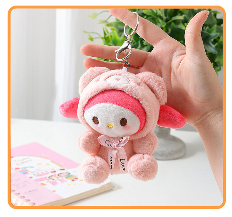 Llavero de peluche Sanrio