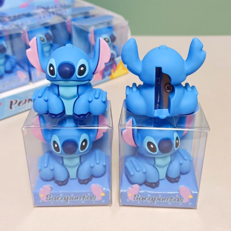 Sacapuntas Stitch