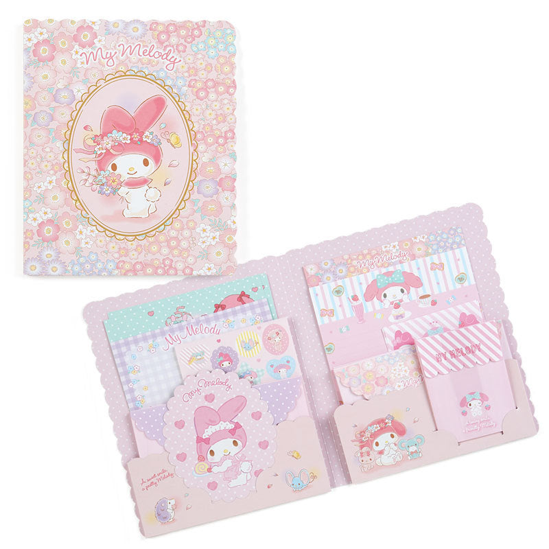 Set postal Sanrio