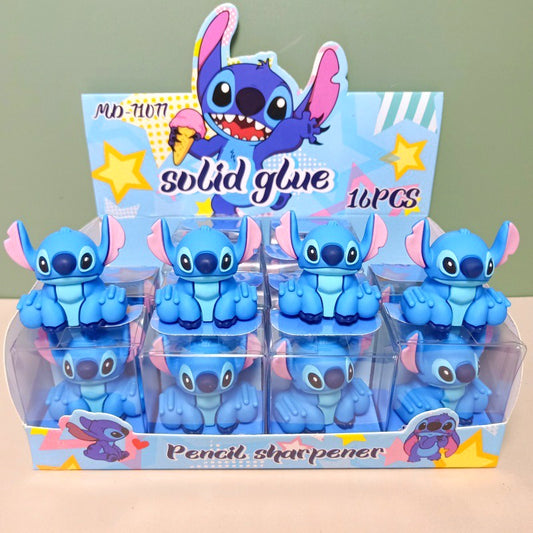 Sacapuntas Stitch