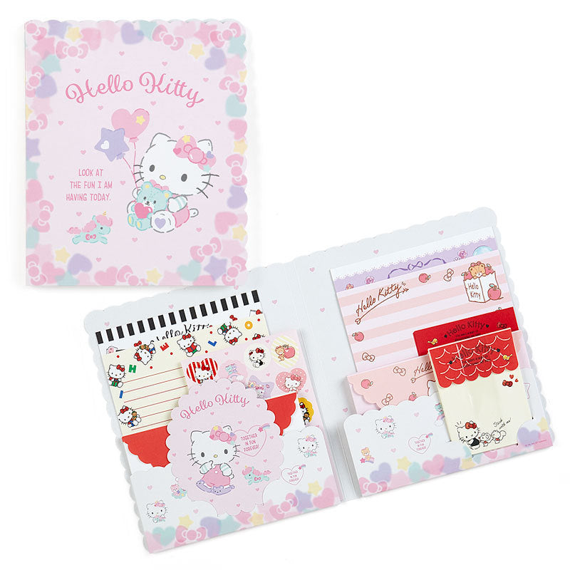 Set postal Sanrio