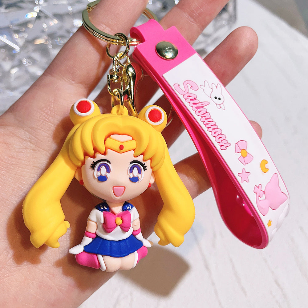 Llavero Sailor Moon