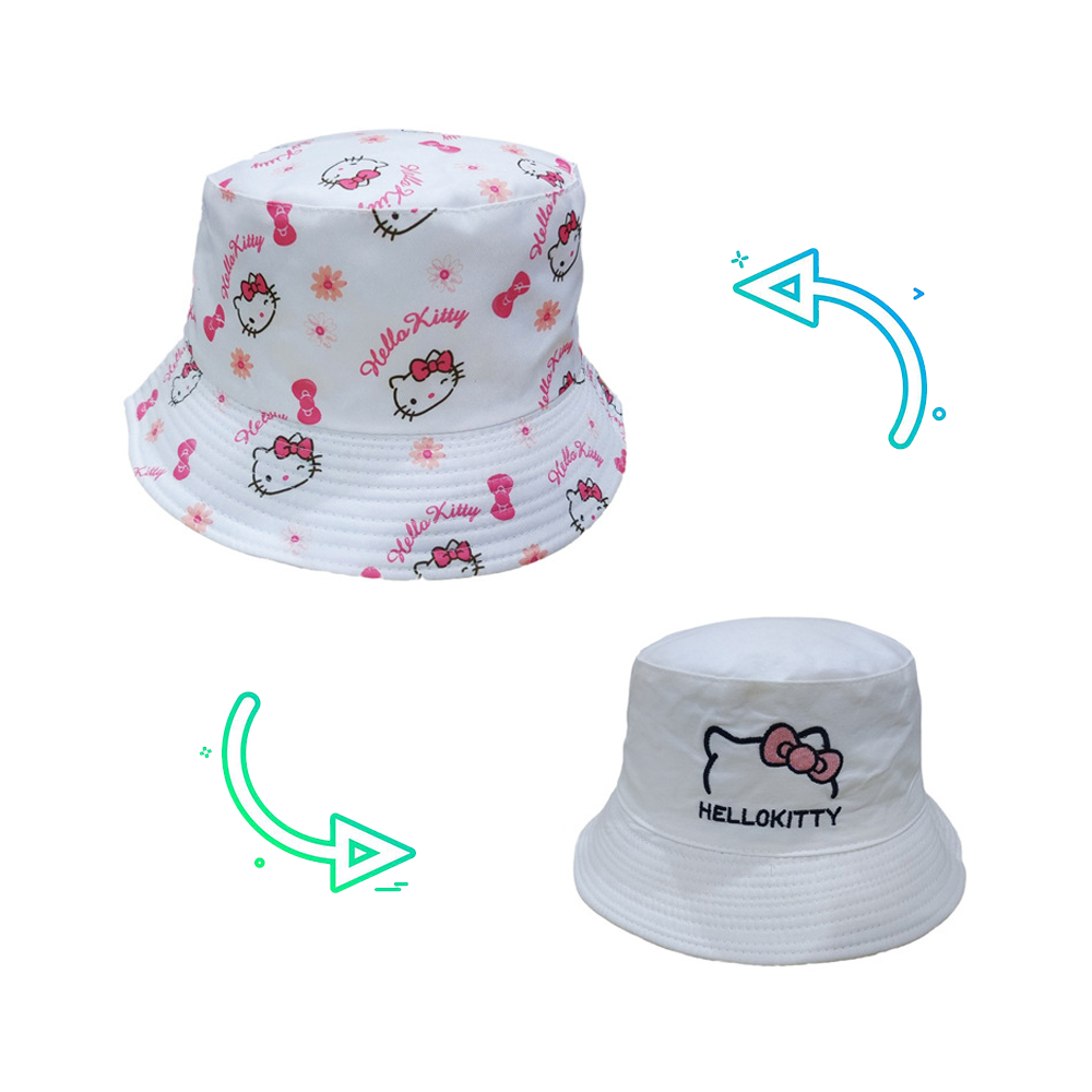 Gorrito reversible Sanrio Miniso