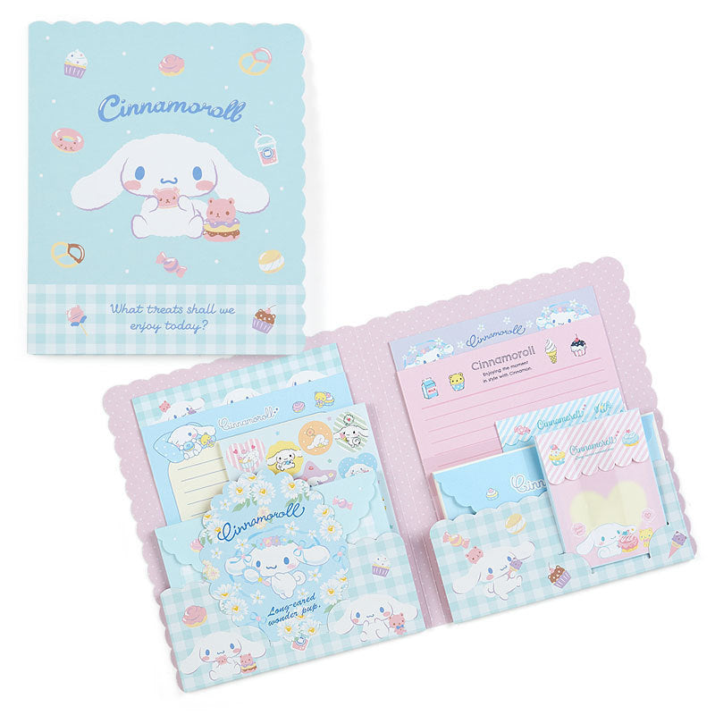 Set postal Sanrio