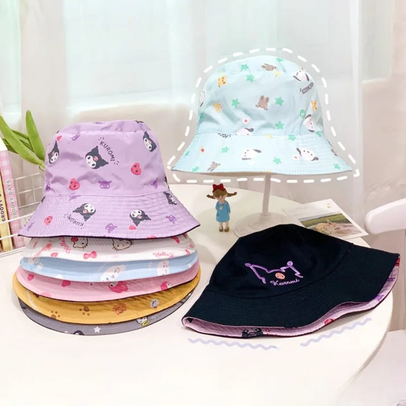 Gorrito reversible Sanrio Miniso