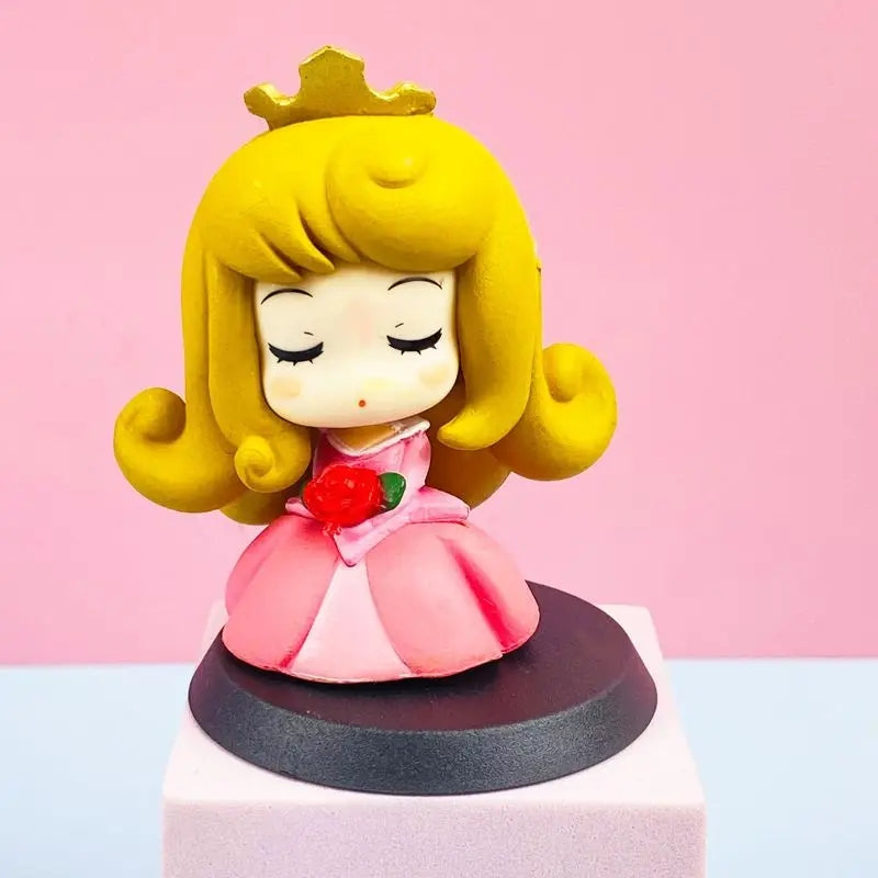 Figurita colección princesas Disney