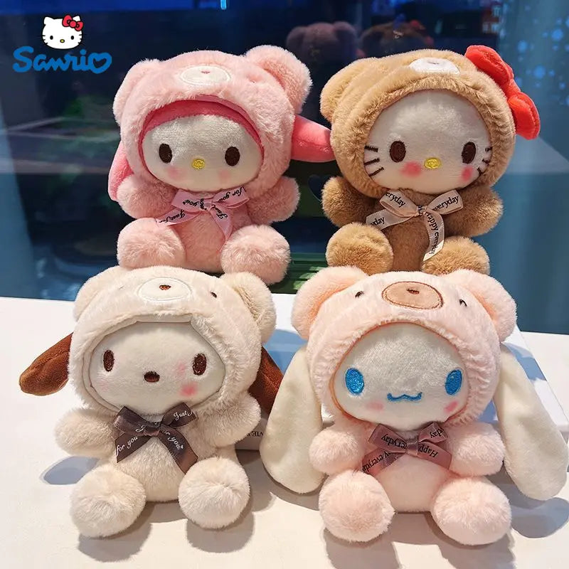 Llavero de peluche Sanrio