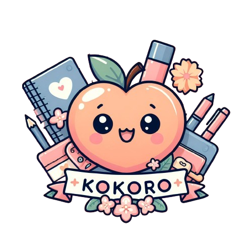 Kokoro Kawaii Papelería