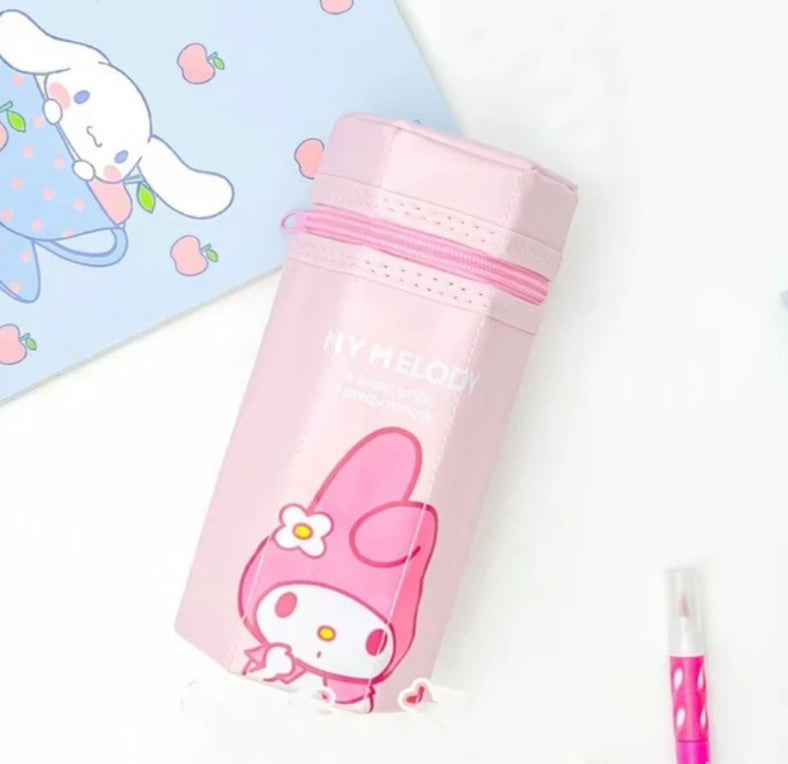 Estuche de tubo Sanrio