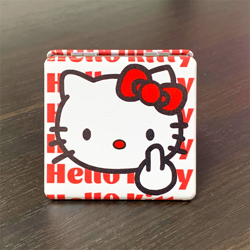 Espejo Hello Kitty