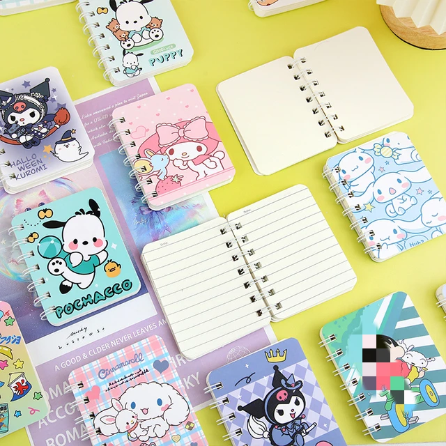 Mini libreta Sanrio