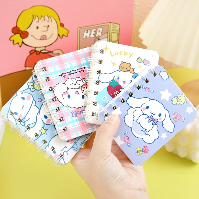 Mini libreta Sanrio