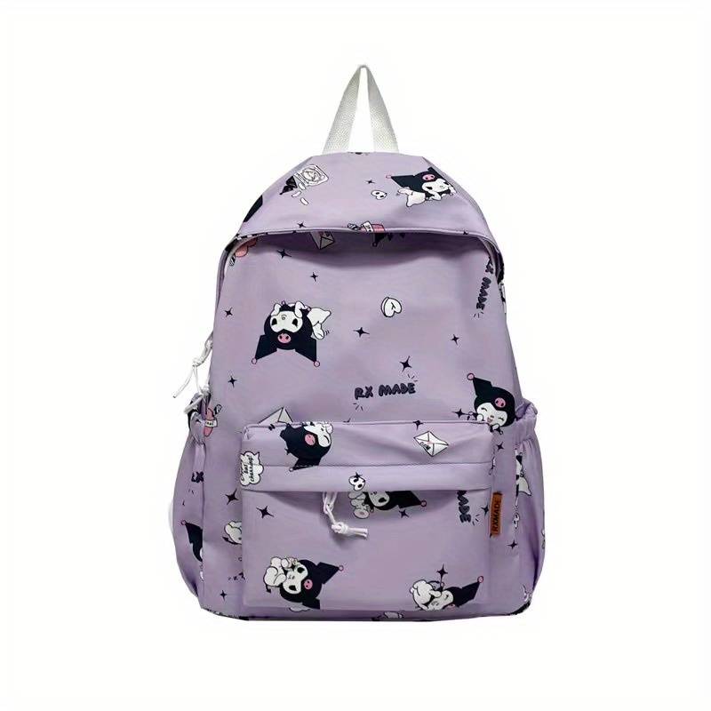 Mochila kuromi colores