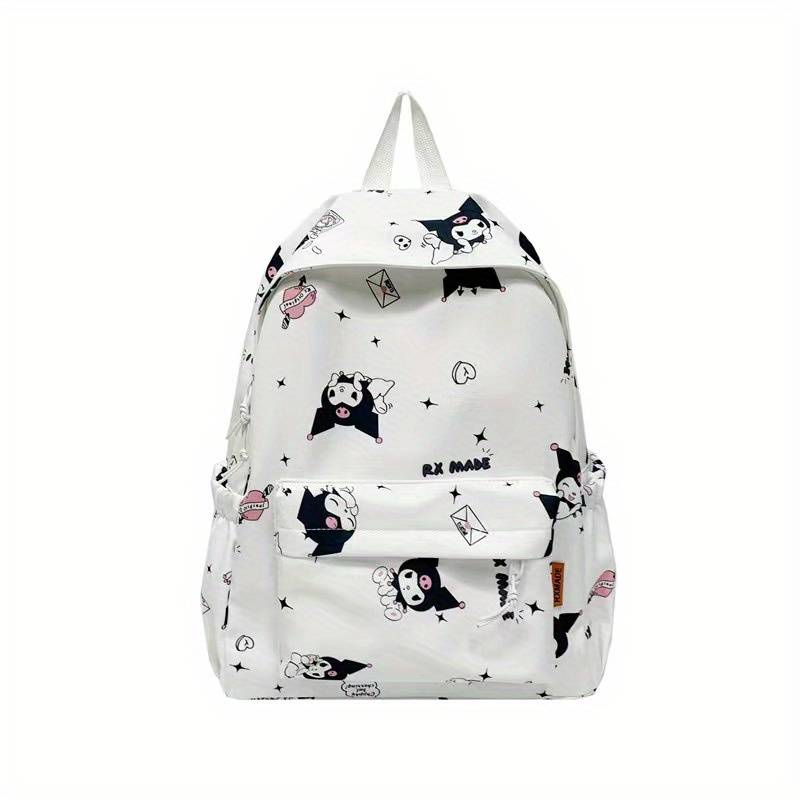 Mochila kuromi colores