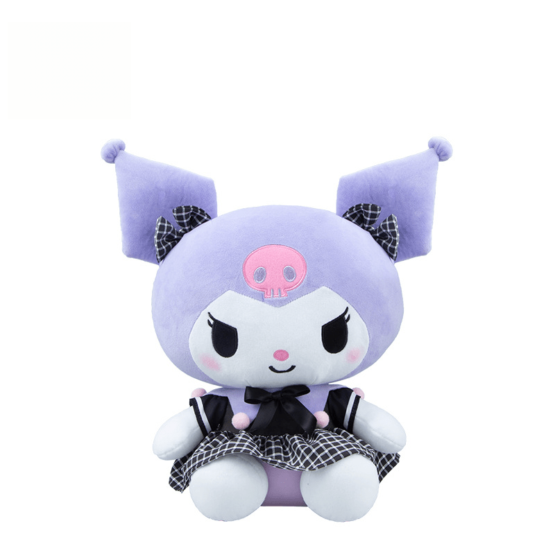 Peluche Kuromi "Escuela"