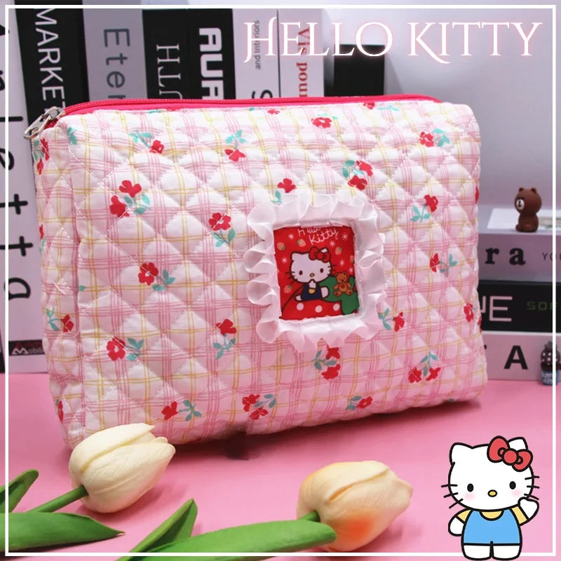 Neceser de viaje Hello Kitty