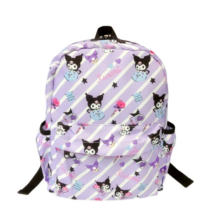 Mochila escolar personajes Sanrio