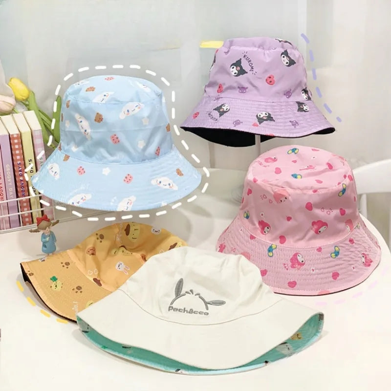 Gorrito reversible Sanrio Miniso