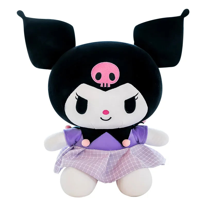 Peluche Kuromi "Escuela"