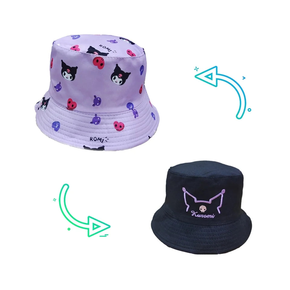 Gorrito reversible Sanrio Miniso