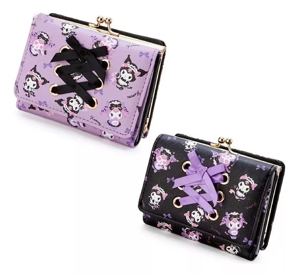 Cartera Kuromi