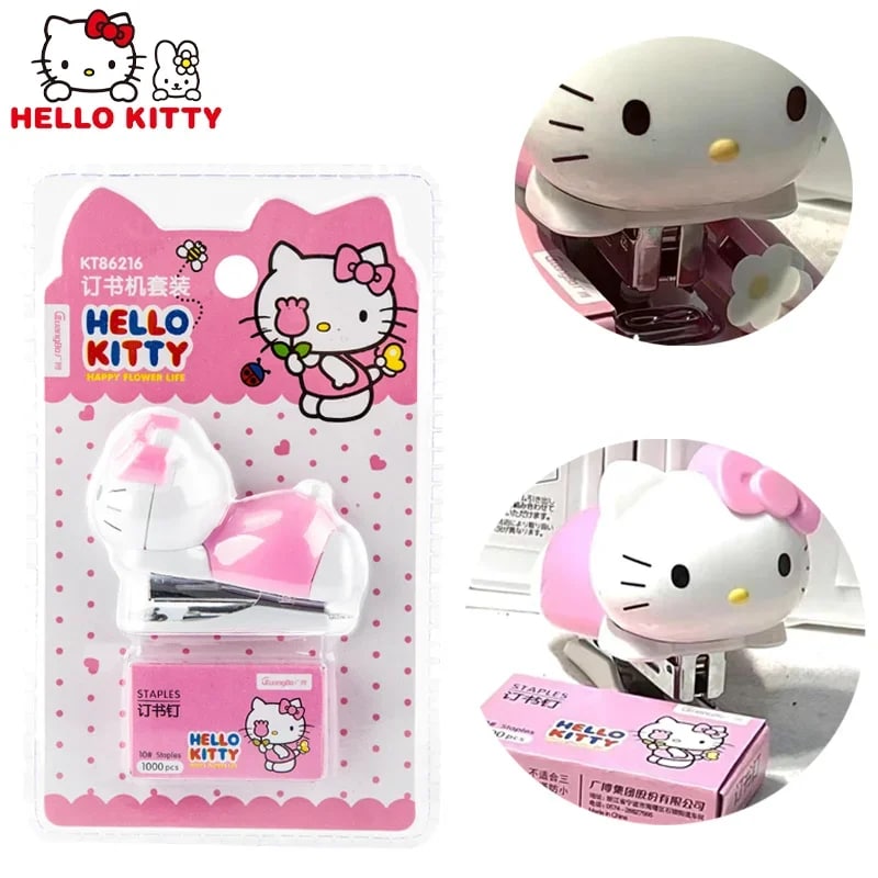 Grapadora Hello Kitty