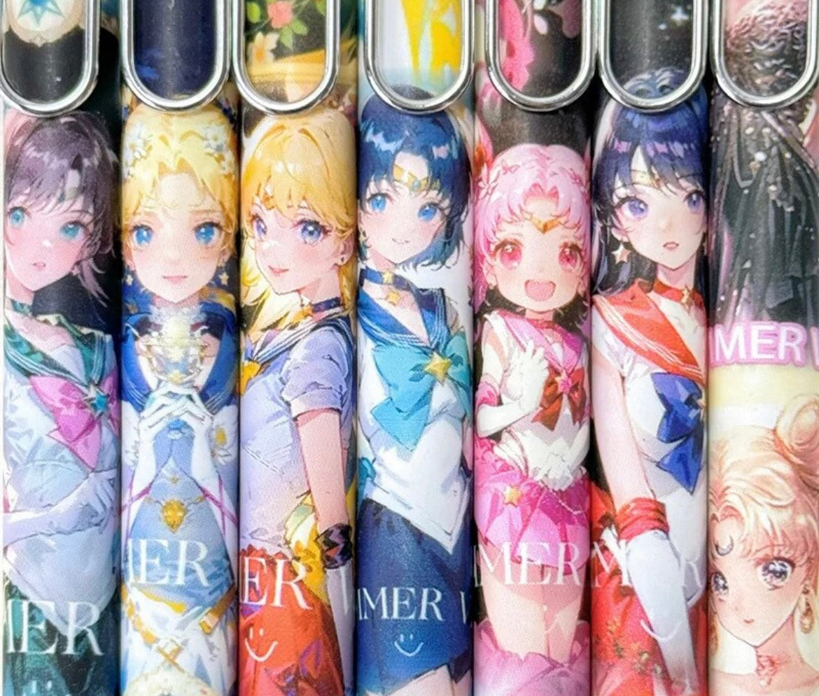 Bolígrafo sorpresa Sailor Moon