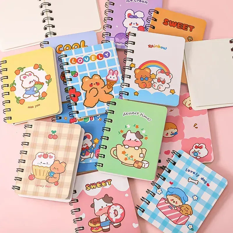 Mini libreta kawaii