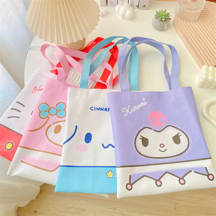 Totebag Sanrio caritas