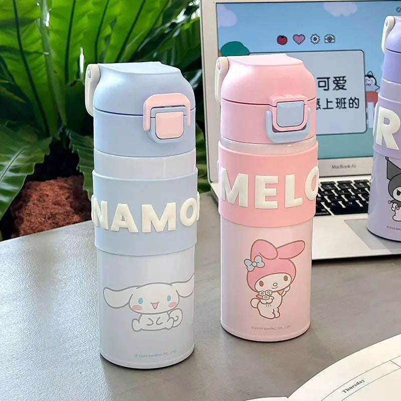 Botella termo Sanrio