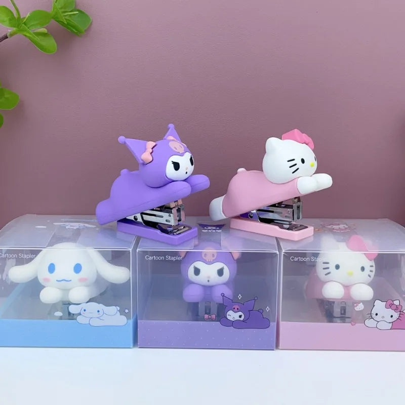 Grapadora 3D Sanrio