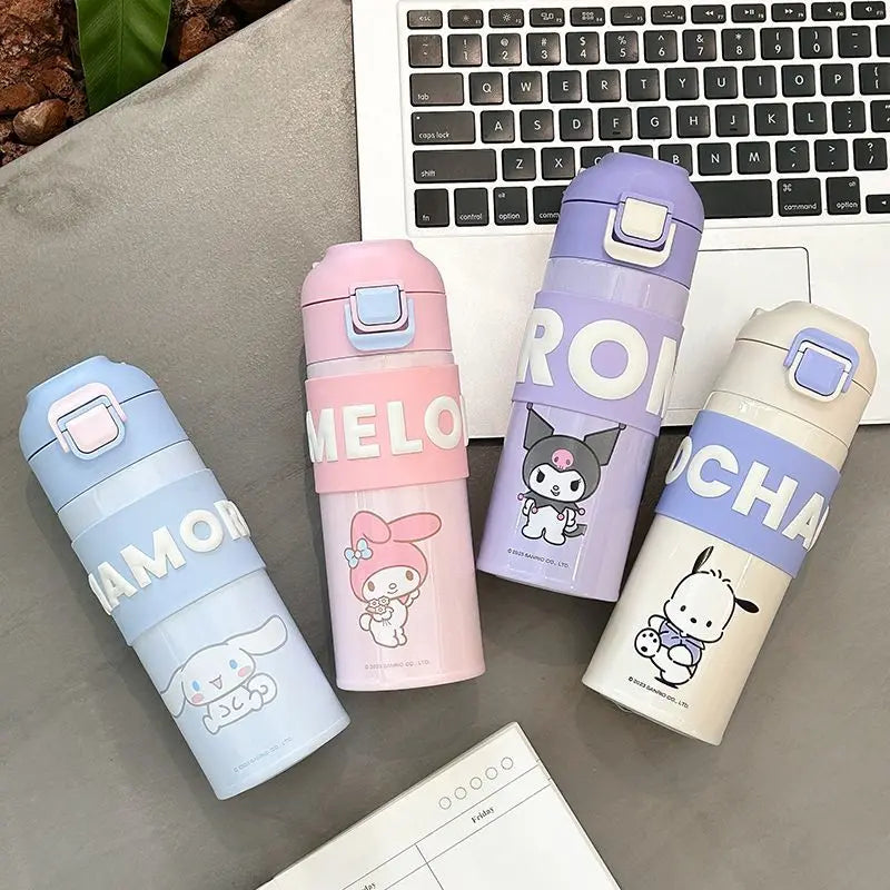 Botella termo Sanrio