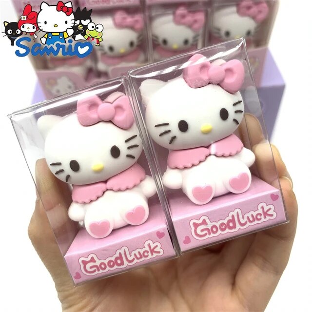 Sacapuntas Hello Kitty