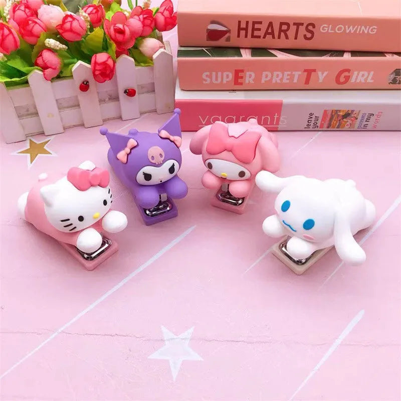 Grapadora 3D Sanrio