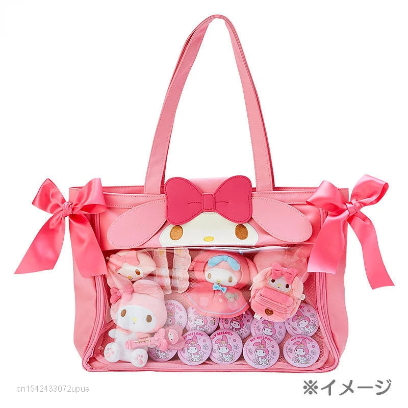 Bolso gran capacidad Sanrio