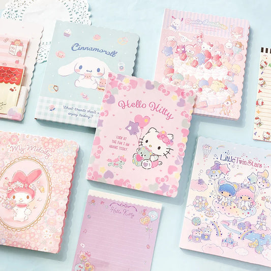 Set postal Sanrio