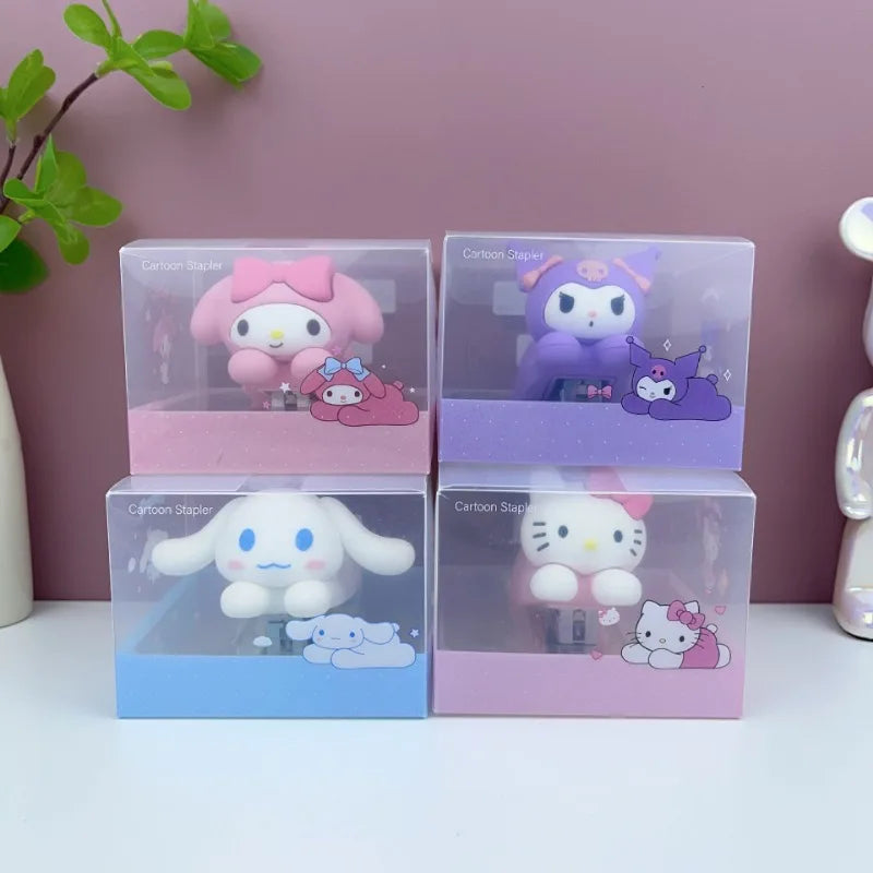 Grapadora 3D Sanrio