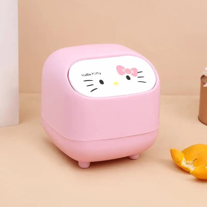 Papelera de escritorio Sanrio