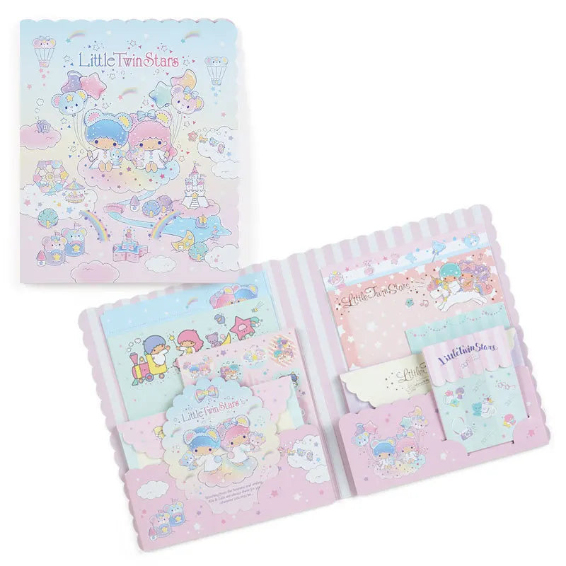 Set postal Sanrio