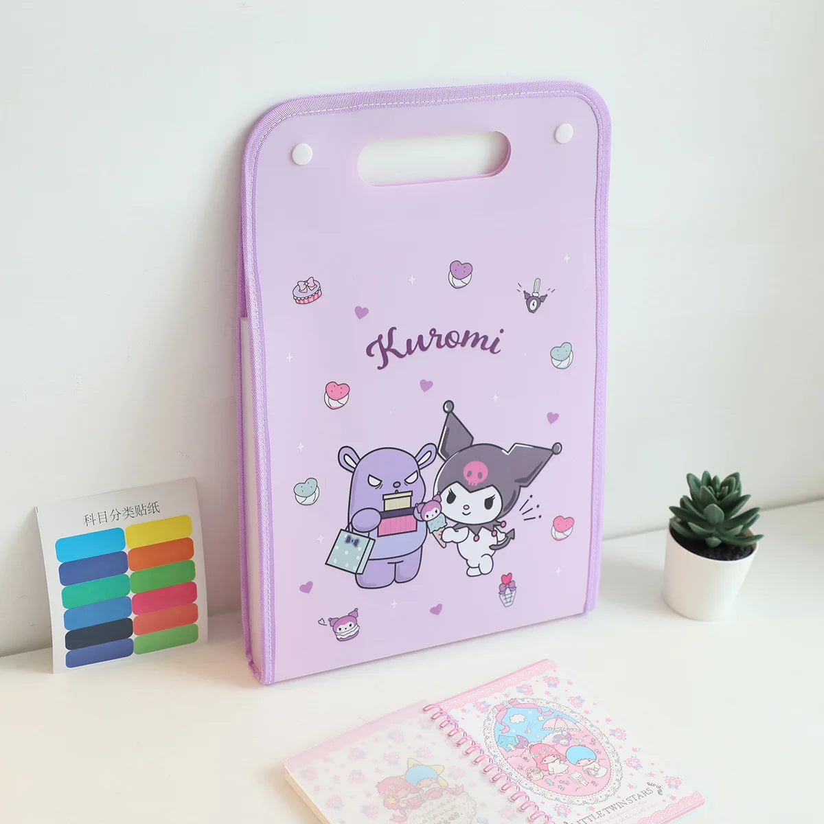 Carpeta acordeón Sanrio